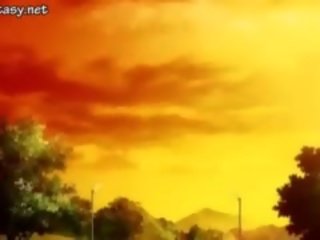 Makalaman anime may malaki malalaking suso