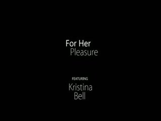 Nubiles-porn - for her pleasure