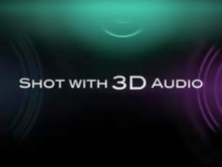 Two provocative babes dillion and sara in a fantastic 3d audio pov