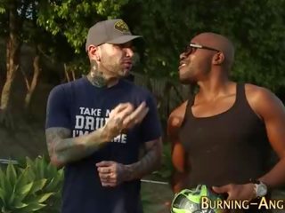 Vytetovat cookie fucks bbc