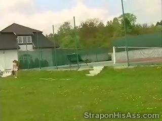Tenis mdtq merr diell tjetër në the fushë në josh players