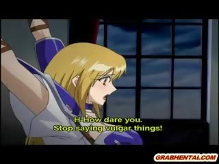 Chained Hentai Virgin superior Fucked Monster cock By Ghetto