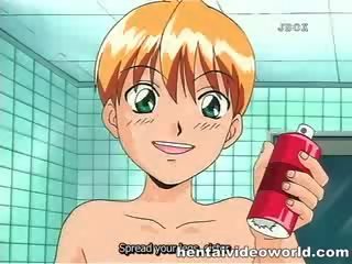 Concupiscent hentai xxx film v kopalnica