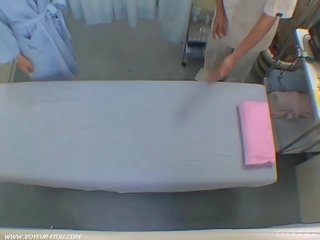 Obscene Massage MD Change Room