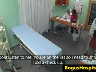 Real başlangyç licked out by her healer