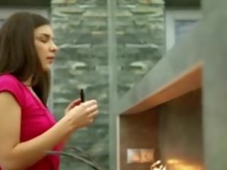 Blackhair мастурбація до камера
