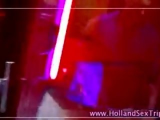 Street girl Sucks Client member