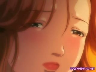 Kaks anime lesbid spooning ja shring a suur fallos