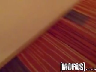 Mofos - supérieur hôtel adulte film avec jasmin