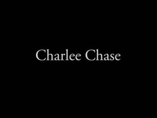 Hard up Charlee Chase SMOKING fantastic pussy play