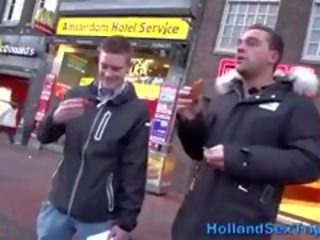 Real hot euro prozzie takes awis