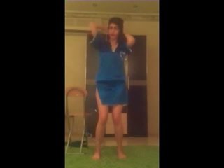 Tremendous arabe reem sedusive dance-asw1245