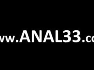Black Monster manhood And Interracial Anal