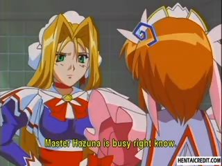 Hentai perawat gets brutally fucked