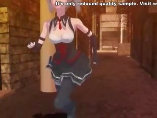 Goth mistress 6 Way homosexual Bukkake Ejaculation in All 3 Holes