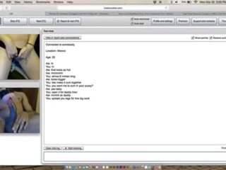 Oversexed rumaja staring at my jago on omegle - morecamgirls.com