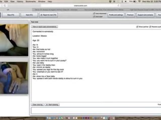 Oversexed Teen Staring At My cock On Omegle - MoreCamGirls.com