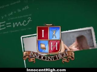 Innocenthigh - uly emjekli teachers assistant gets pounded