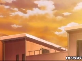Hentai xxx klip s titty roztleskávačka