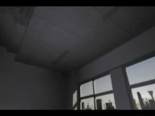 Hentai teacher fucking teen johnson in class room