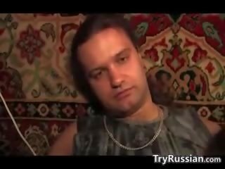 Rusya pareha initiate nila sarili xxx pelikula teyp