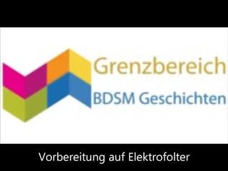 Audio libro storia # 03: vorbereitung auf morire elektrofolter