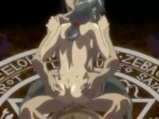 Hentai ceremony i diva s zhvirgjerim