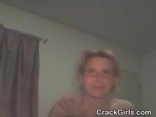 Dumb As Stones Blonde Amateur Crack escort Sucking