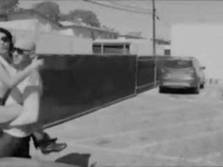Foxy Latina Riding penis In Fast And Furious X rated movie Parody