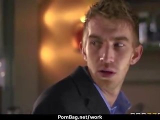 Big tit kawkazly jelep banged at the ofis 28