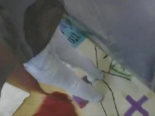 Gina lorenza merr titty fucked dhe në për t'u dukur stil nga torturë siffredi