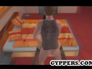 Sikiş in 3d multfilm