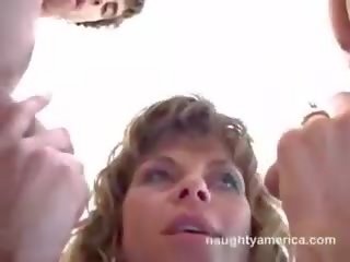 Outstanding máma jsem rád šoustat učitel austin bere na dva