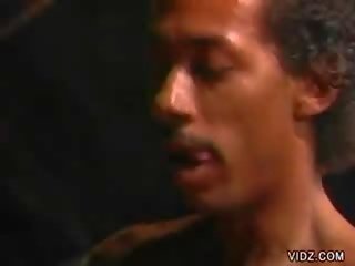 Tish Ambrose gangbanged by nasty muscular men