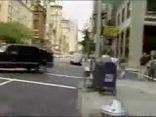 Exhibitionist NYC
