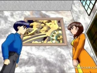 Dušš suuseks x kõlblik video koos alasti hentai lesbid damsel