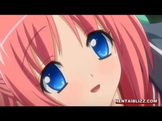 Segaklass hentai koos bigboobs wetpussy raske poked