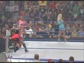Smackdown Divas Bikini Contest - mov Dailymotion