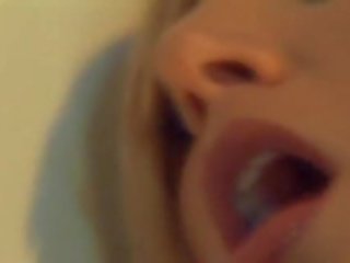 Super euro blondes dildofuck each other