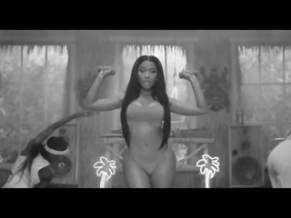 Nicki minaj - 他妈的 我的 屁股