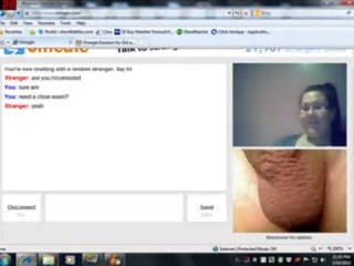 Omegle manhood provim