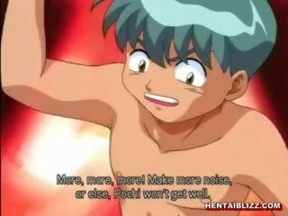 Skllavëri hentai tipar merr whipped dhe i vështirë poked