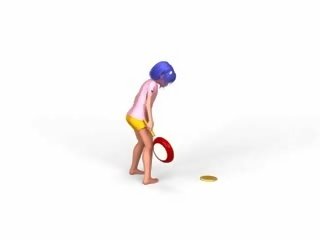 Big titted 3d anime jatty sit on a youngsters ýüz