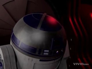 Stjerners wars en xxx film parodi del 1