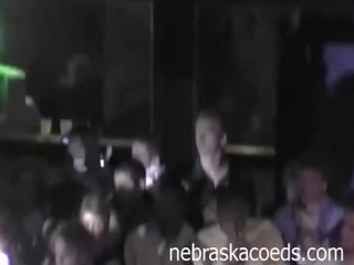 Provocative Flashing Babes In Spring Br.
