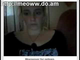 Webcam Omegle Chatroulette Amateurs 0267