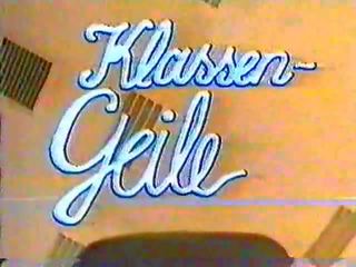 Wintaž 70s nemes - schulmaedchenporno iii - klassen-geile (trailer) - cc79