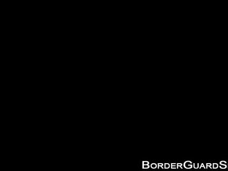 Glorious latin fucked outside