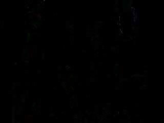 Three vixens barmak bilen dürtmek a dudes götlüje sikiş