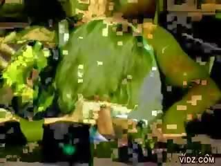 Tatlo sexually aroused mga lalaki screws poor malibog blondie